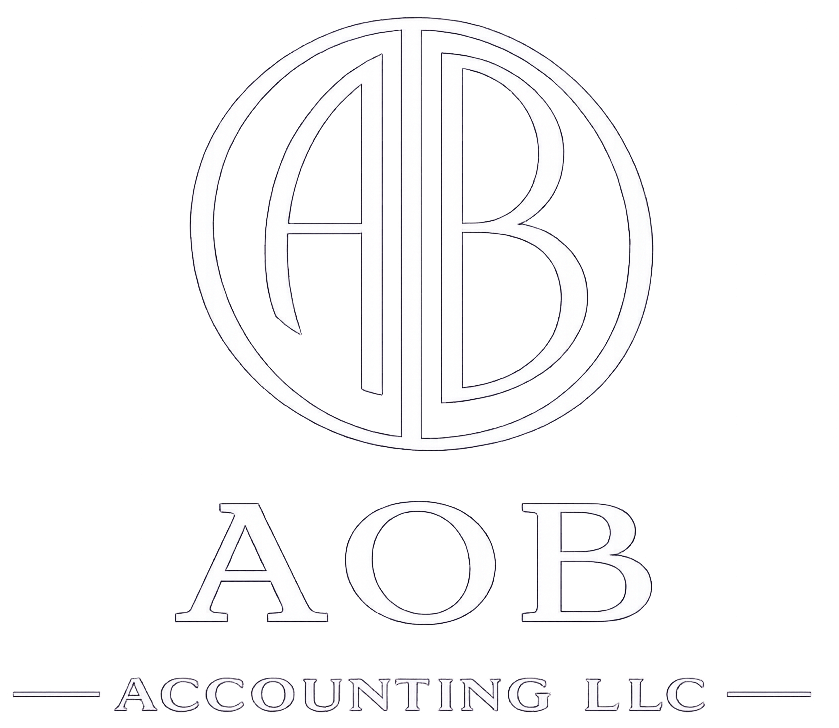 AOB Accounting LLC logo